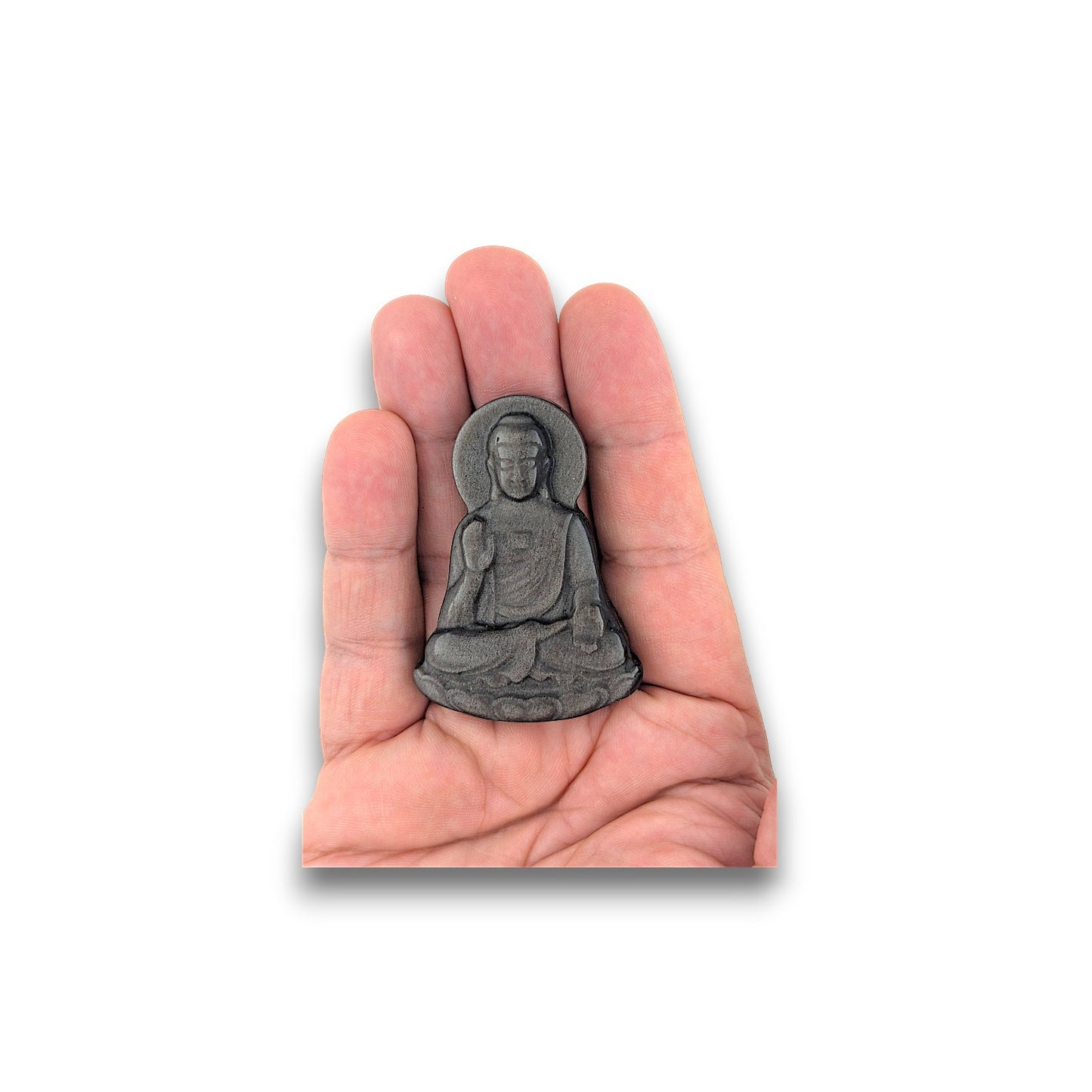 Waving Guanyin Buddha