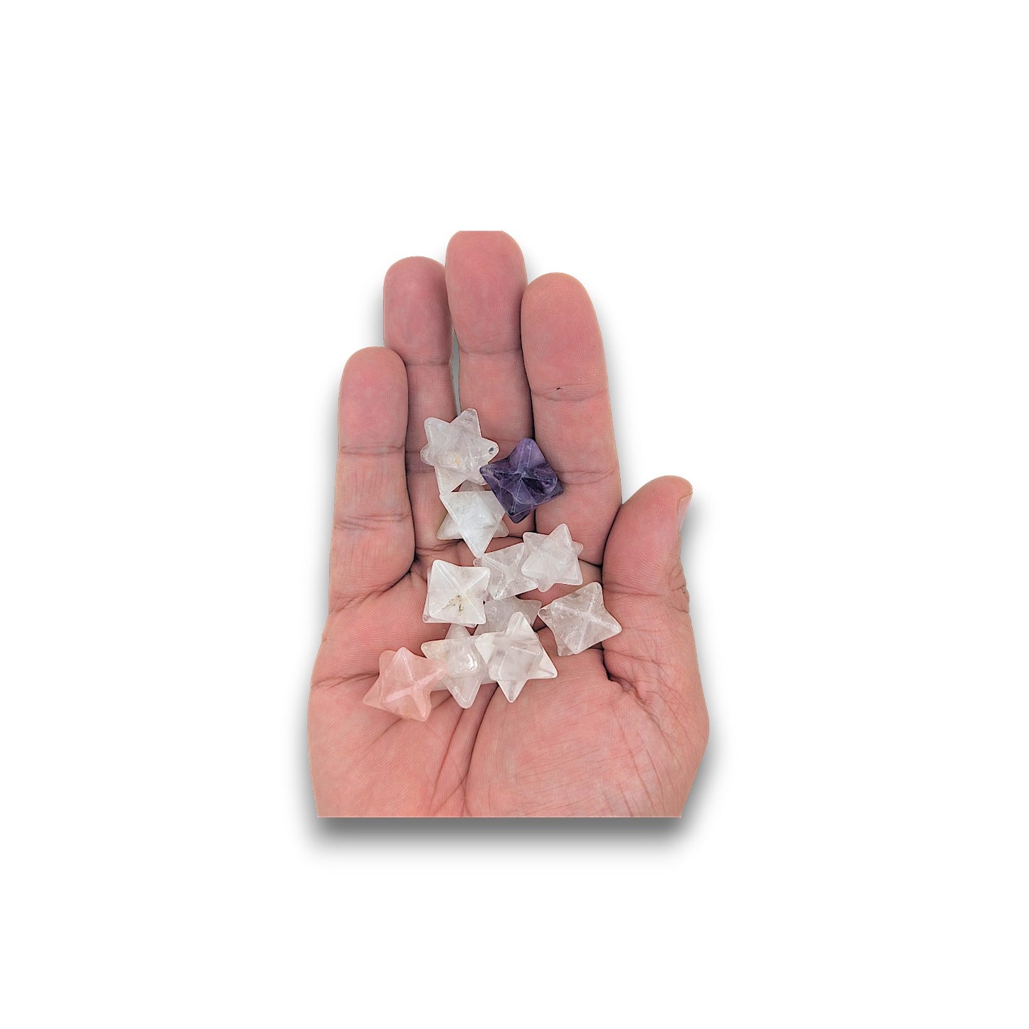 Small Merkaba Carvings - Pack of 20