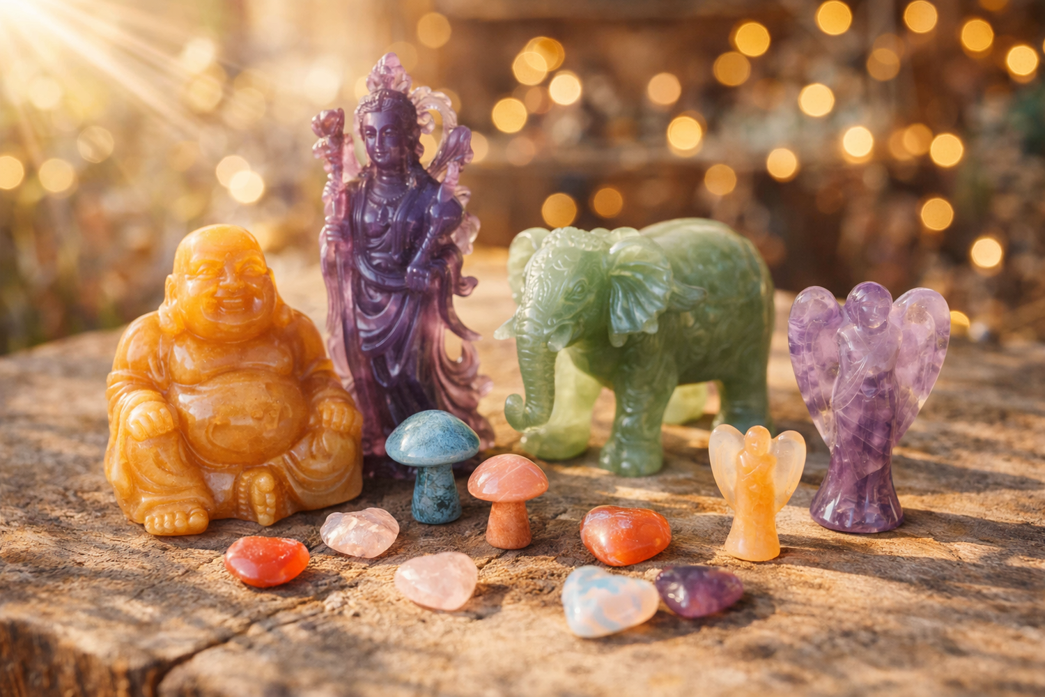 All Carvings