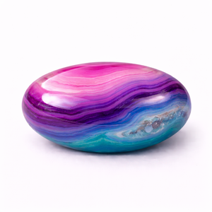 Dyed Agate