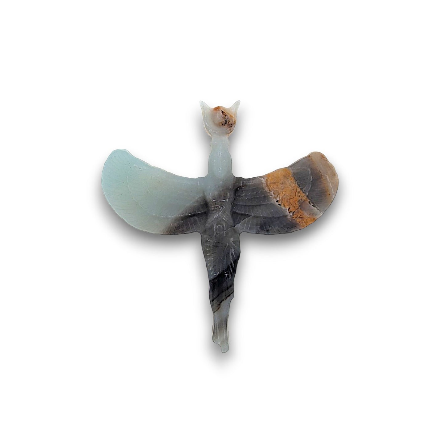 Amazonite Isis