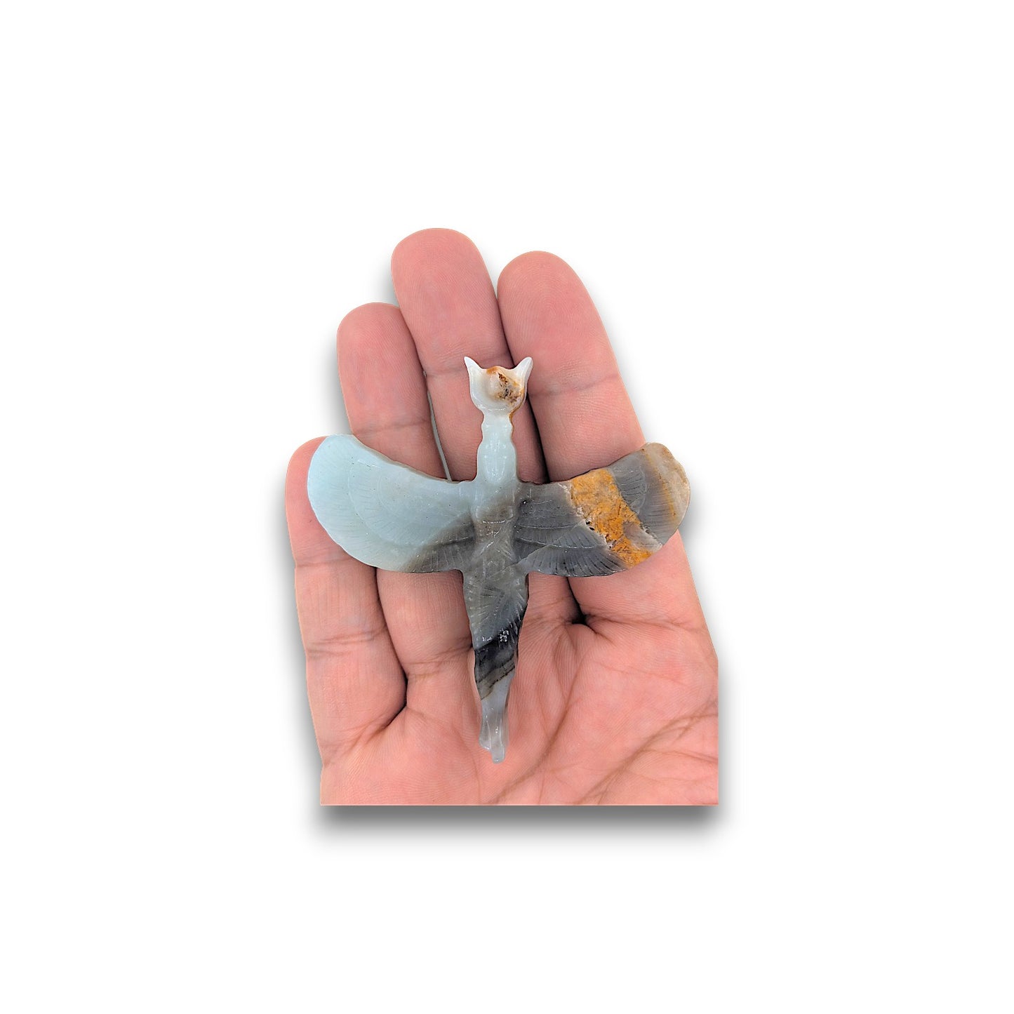 Amazonite Isis