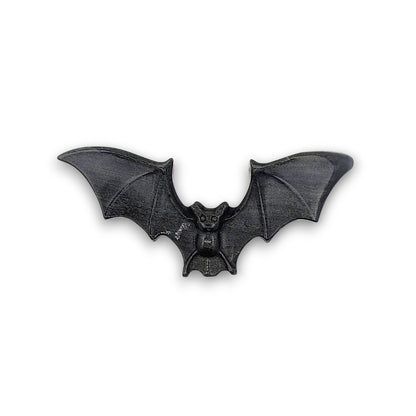 Obsidian Bats Carving