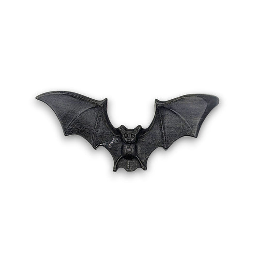 Obsidian Bats Carving