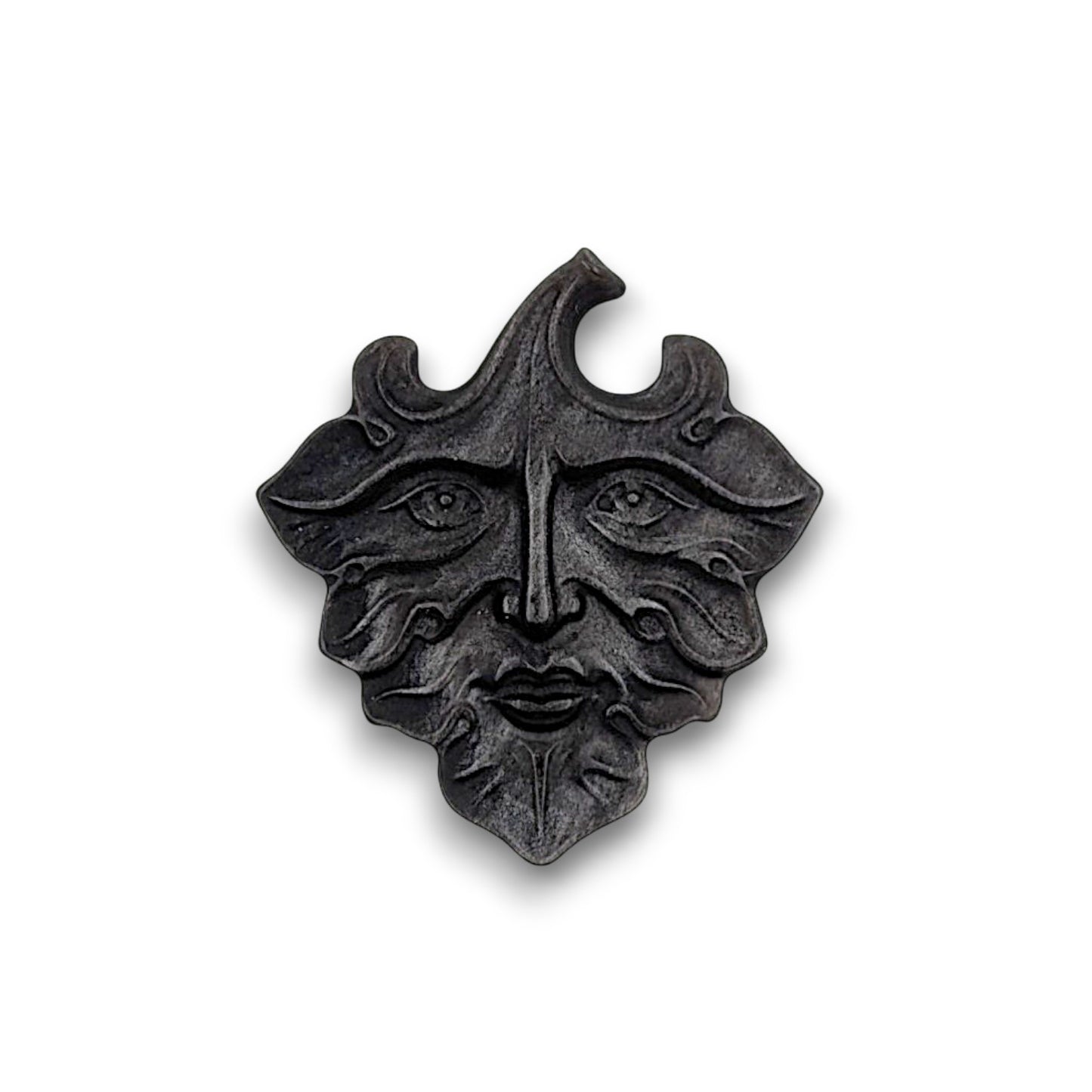 Green Man Carving