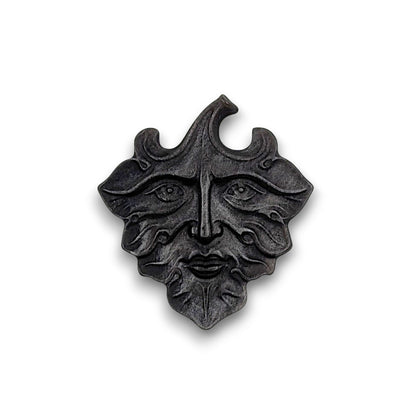 Green Man Carving