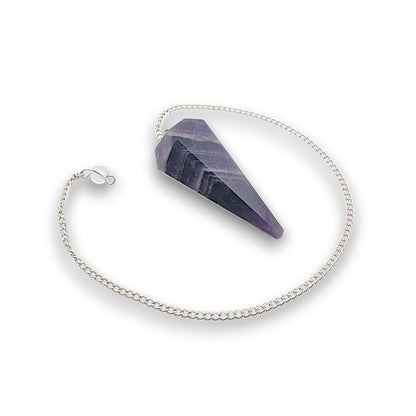 Amethyst Pendulum