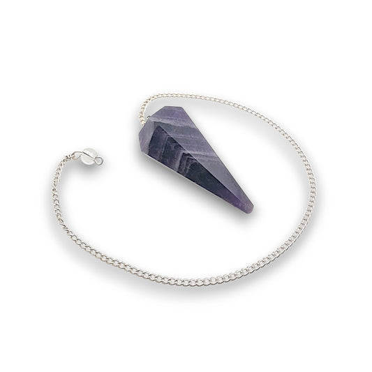 Amethyst Pendulum