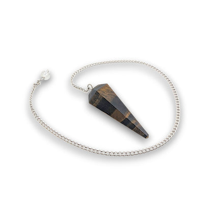 Tiger Eye Pendulum
