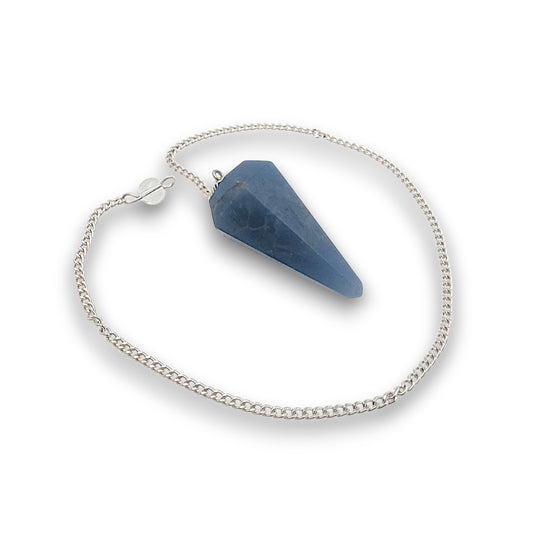 Angelite Pendulum