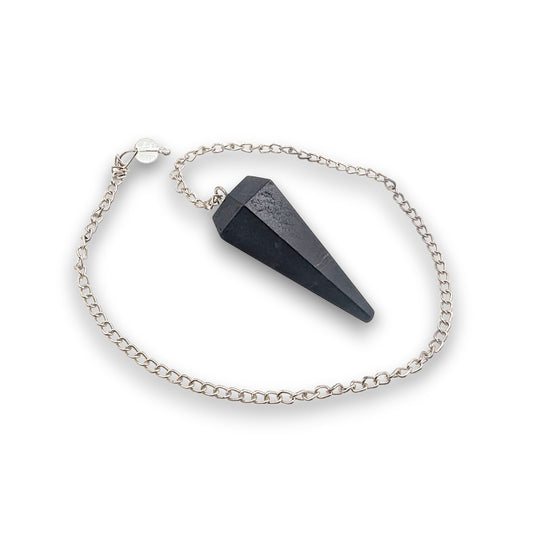 Shungite Pendulum