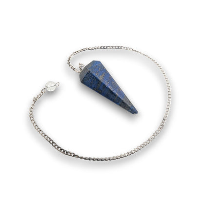 Lapis Lazuli Pendulum