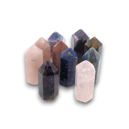 Assorted Mini Towers - Pack of 10