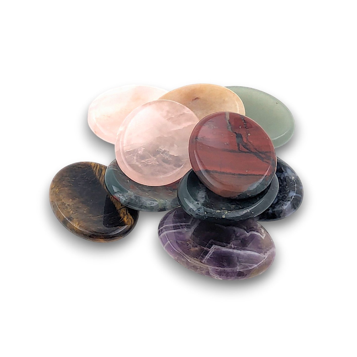 Assorted Thumbstones - Pack of 10