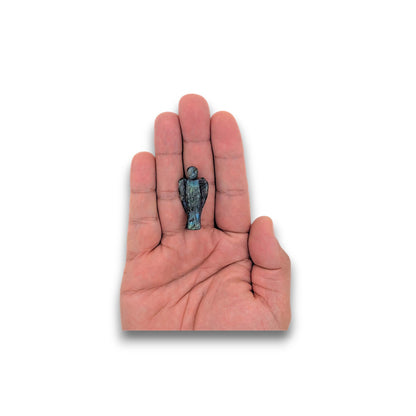 Medium Labradorite (40mm) Angel Carving