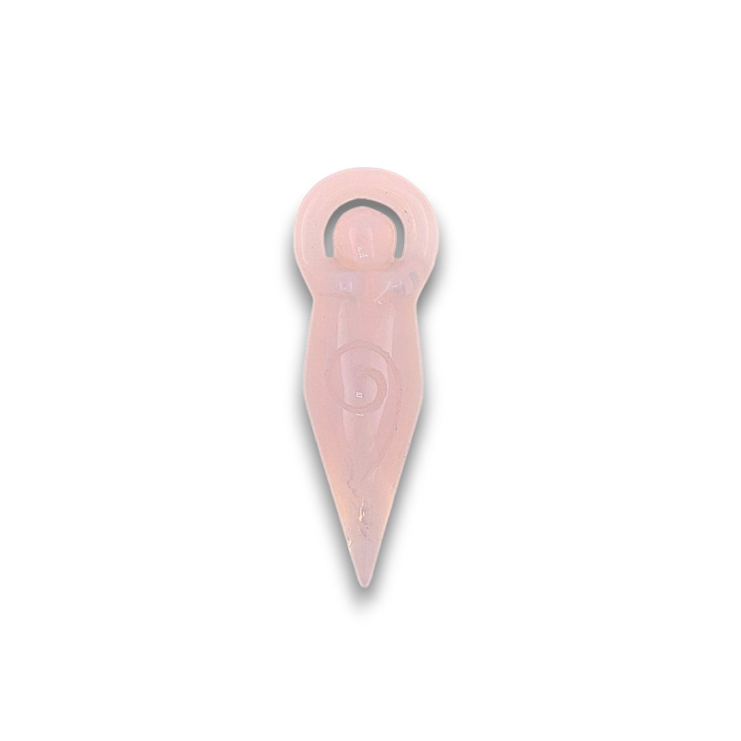 XL Pink Opalite Goddess