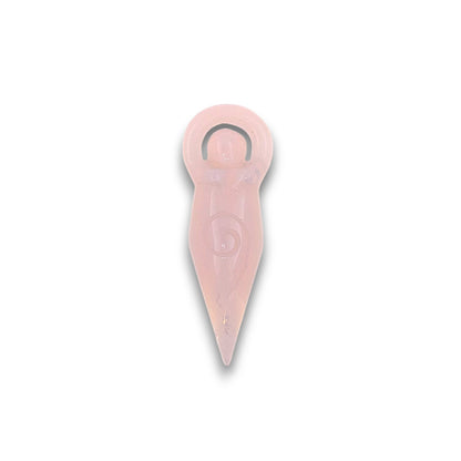 XL Pink Opalite Goddess