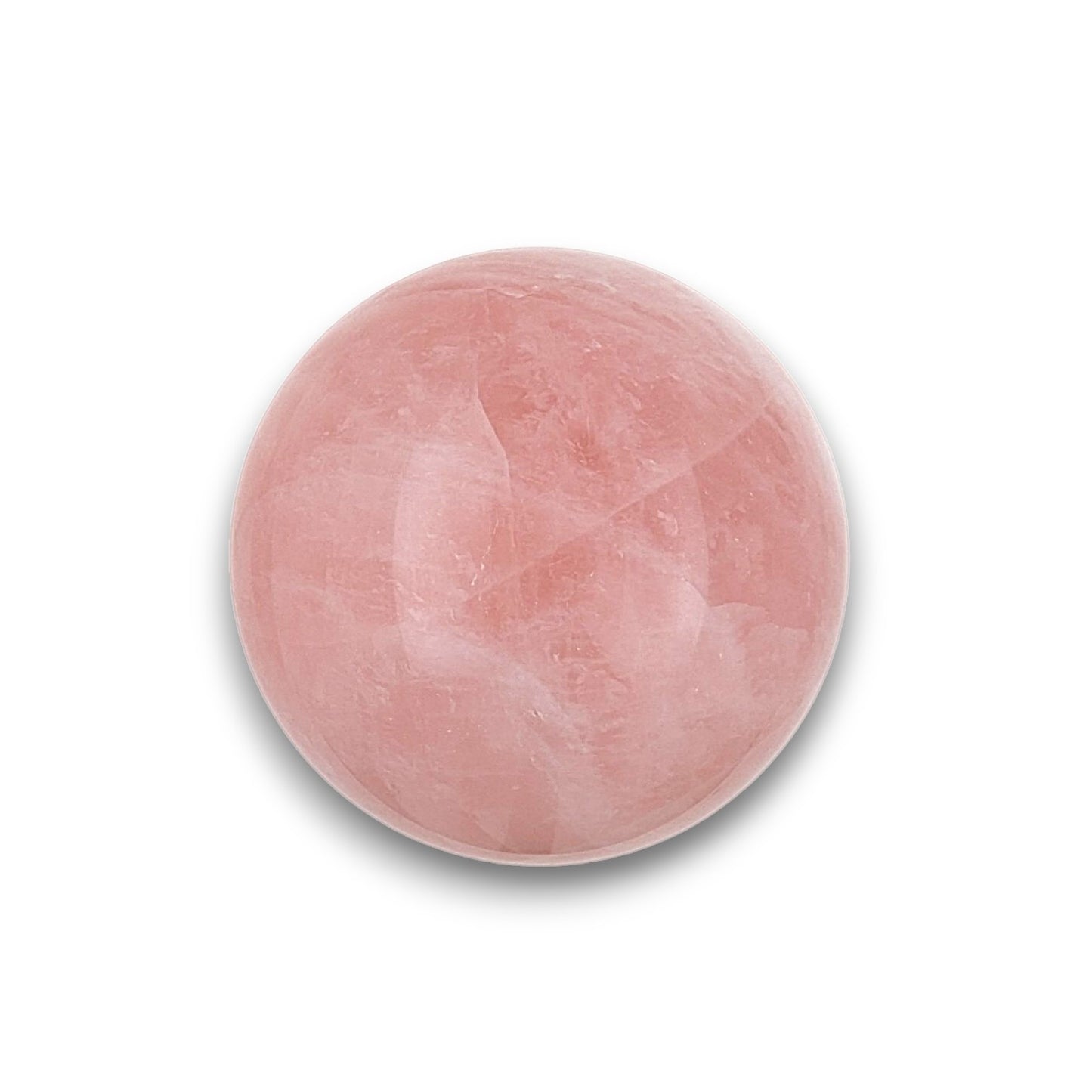 XL Rose Quartz Sphere (Unique Piece)
