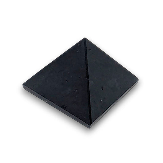 Small Obsidian Pyramid - Pack of 5
