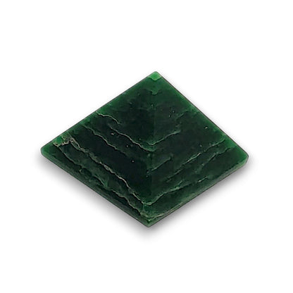 Small Jade Pyramid - Pack of 5